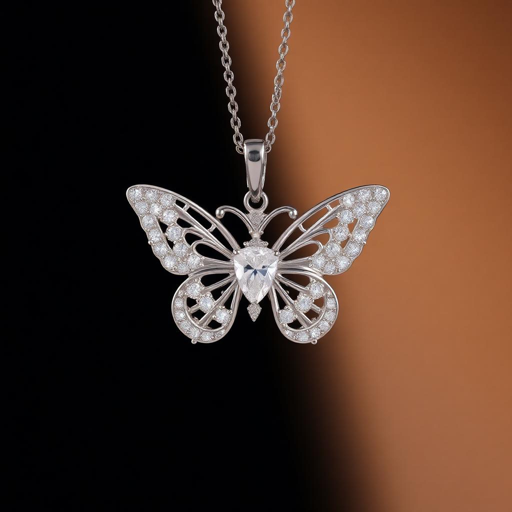 Butterfly Pendant