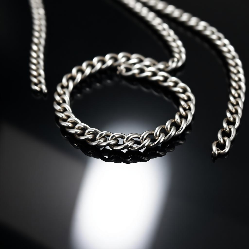 5mm Cuban Chain lifestyle