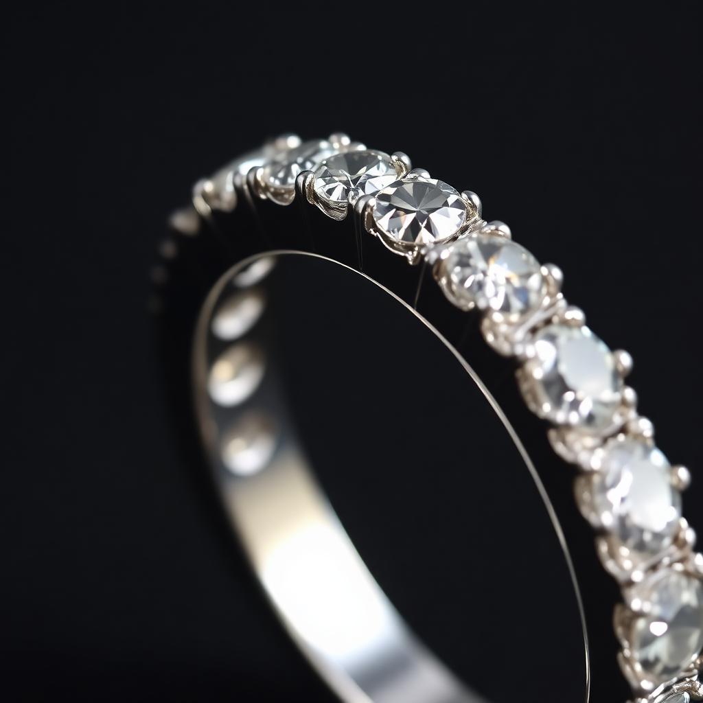 Eternity Band close-up