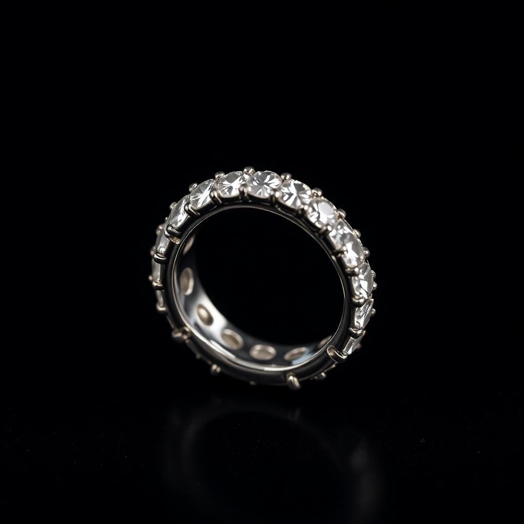 Eternity Band lifestyle