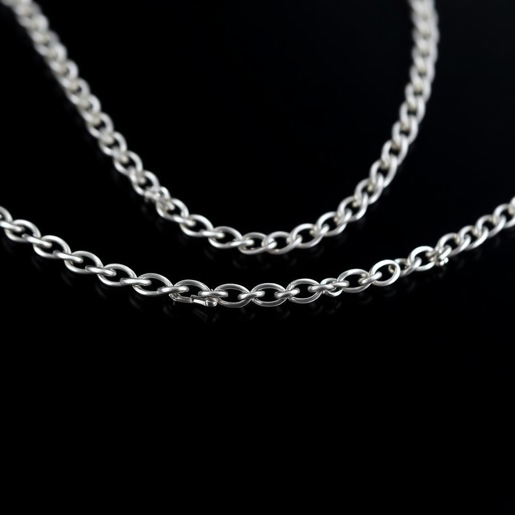6mm Figaro Chain