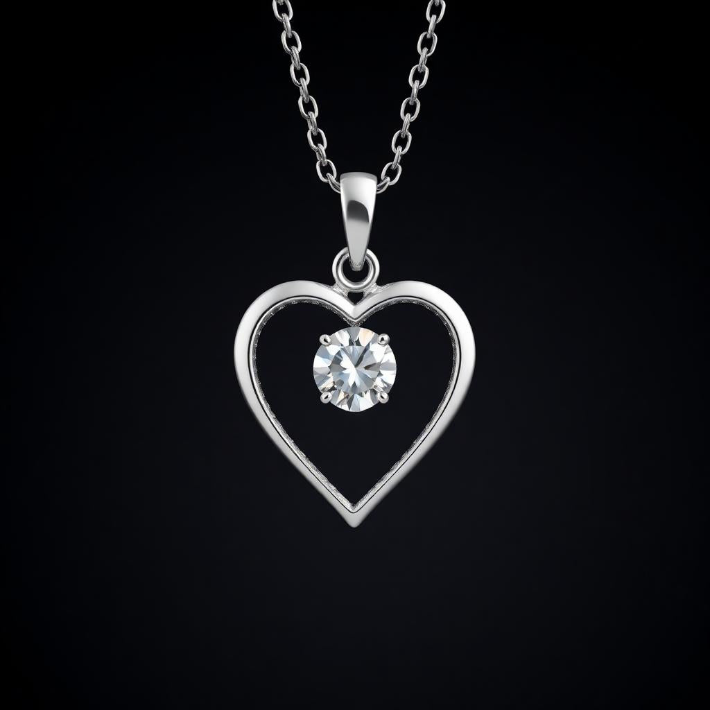 Heart Pendant