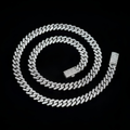 10 mm Cuban Prong Chain