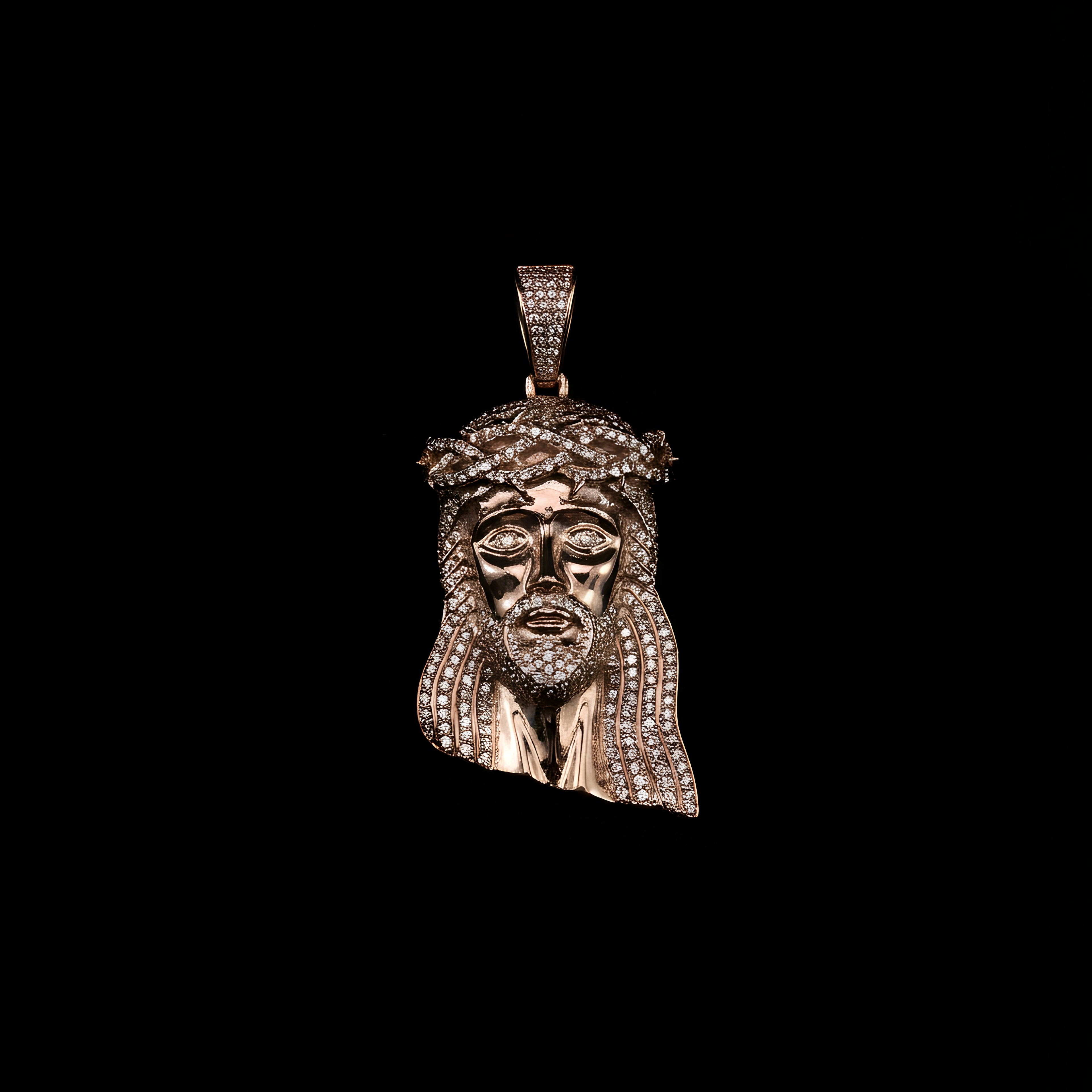 Jesus Pendant