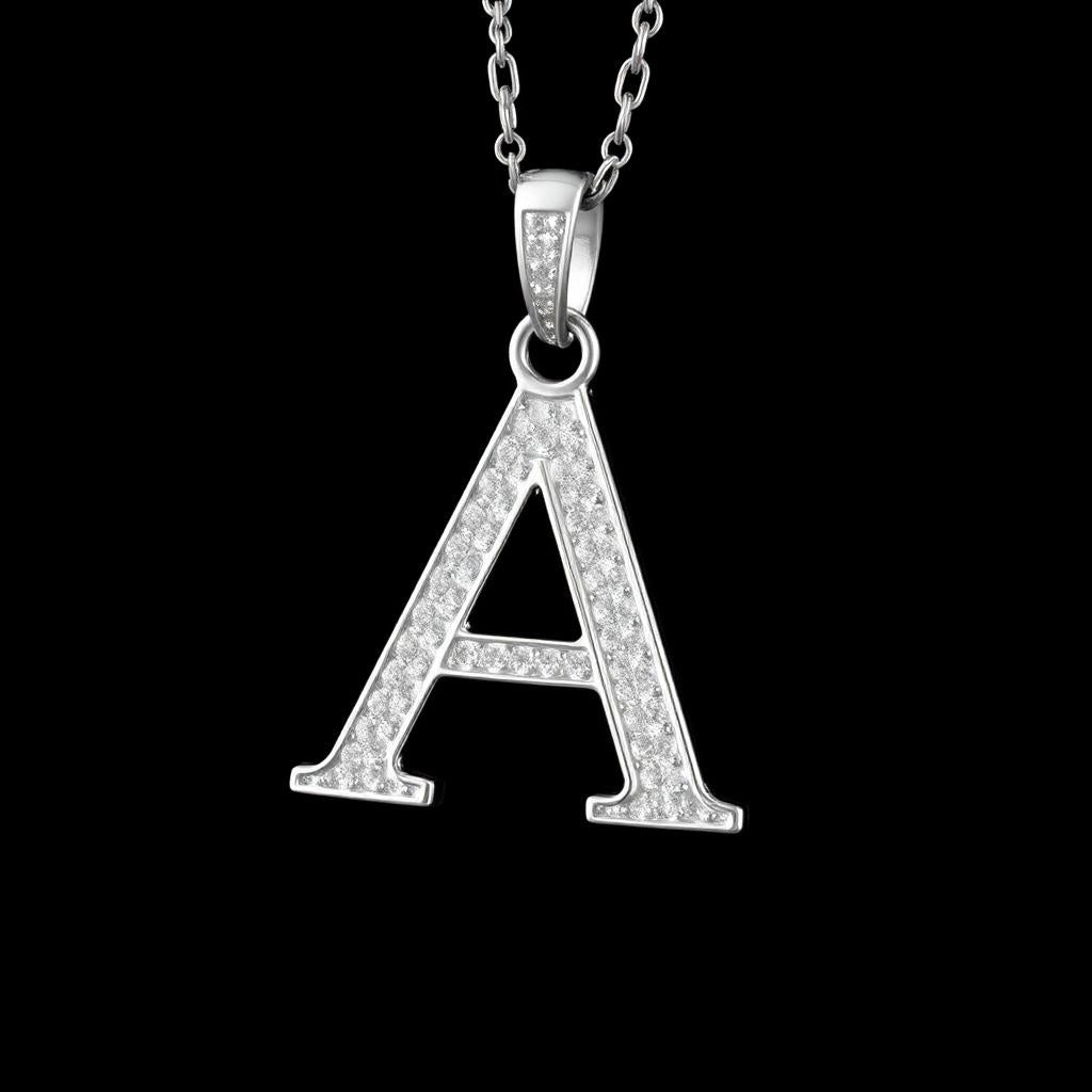 Initial Pendant