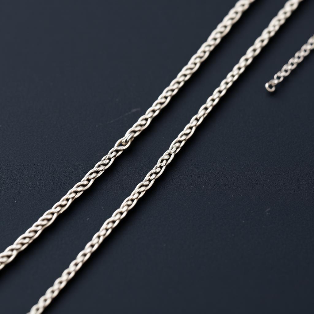 3mm Rope Chain