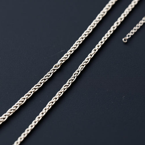 3mm Rope Chain