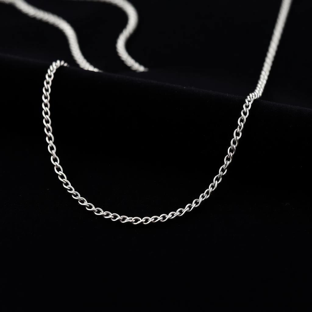 3mm Rope Chain lifestyle