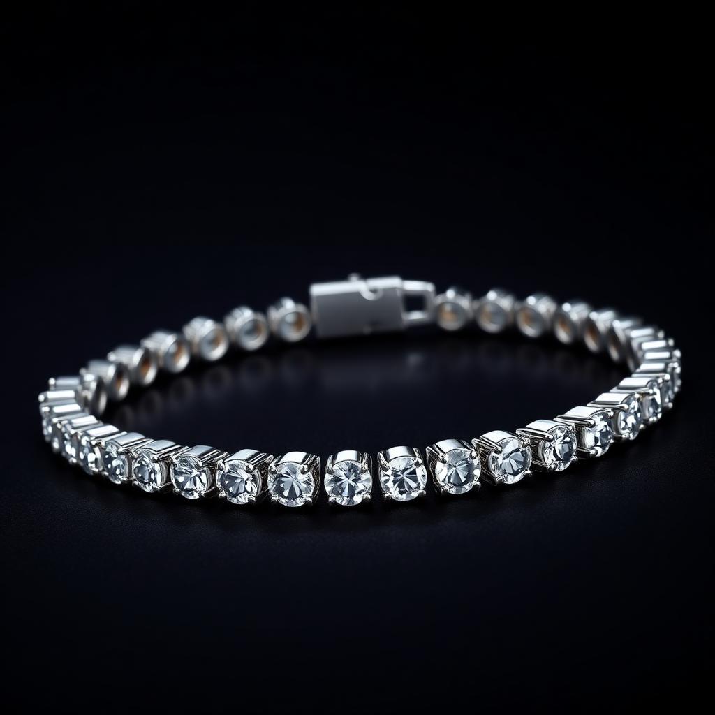 5mm Tennis Bracelet