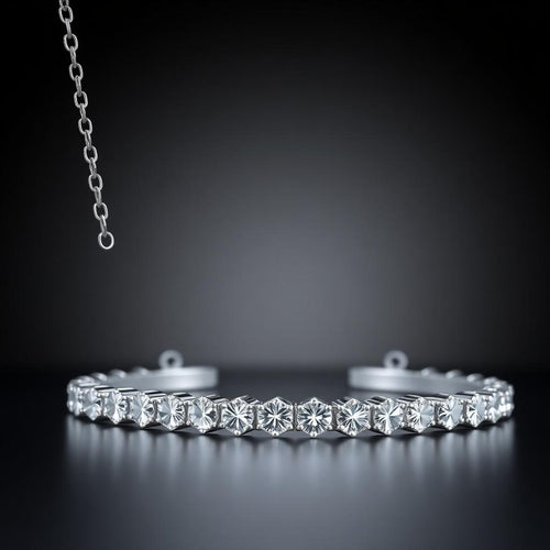 3mm Tennis Set display