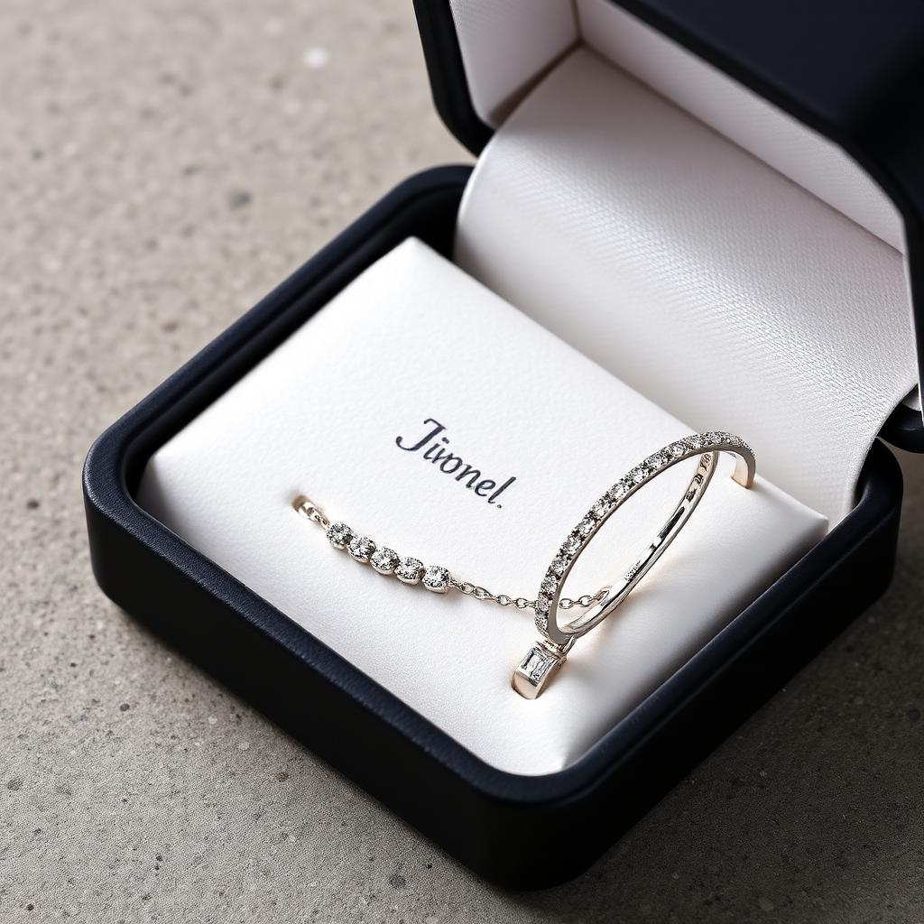 3mm Tennis Set gift box