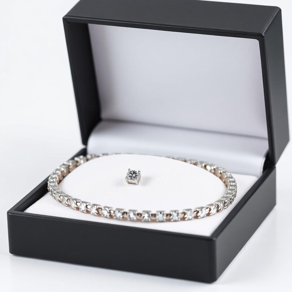 4mm Tennis Set gift box